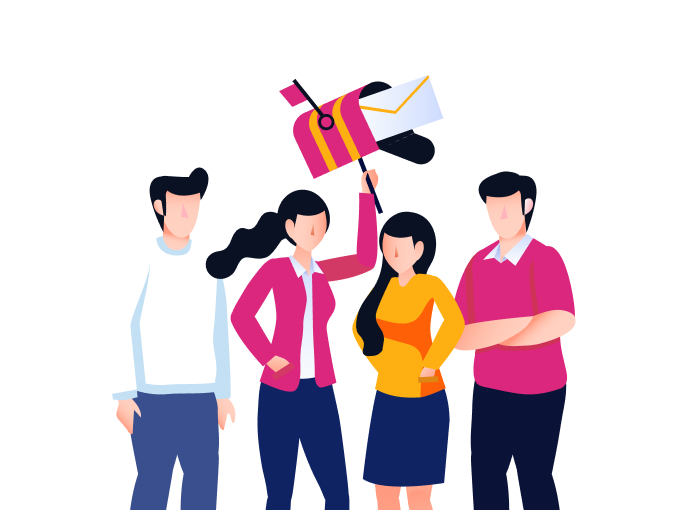 Как создать корпоративную почту для рассылки со своим доменом ...