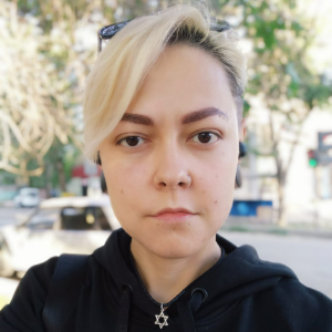 Ангелина Буваева