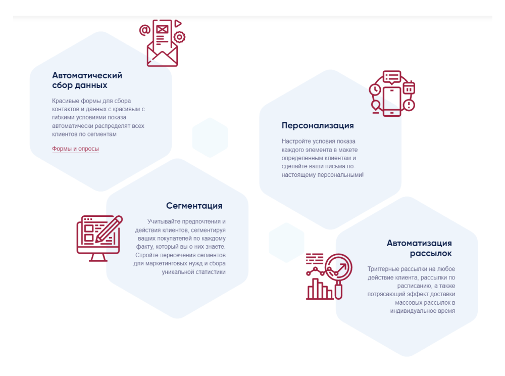 4 must have возможности современной платформы email-маркетинга на примере Sendsay