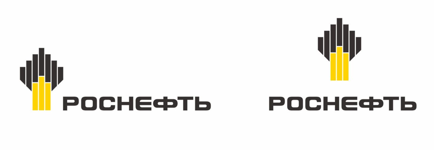 Варианты компоновки логотипа под разные цели