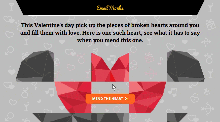 Головоломка EmailMonks